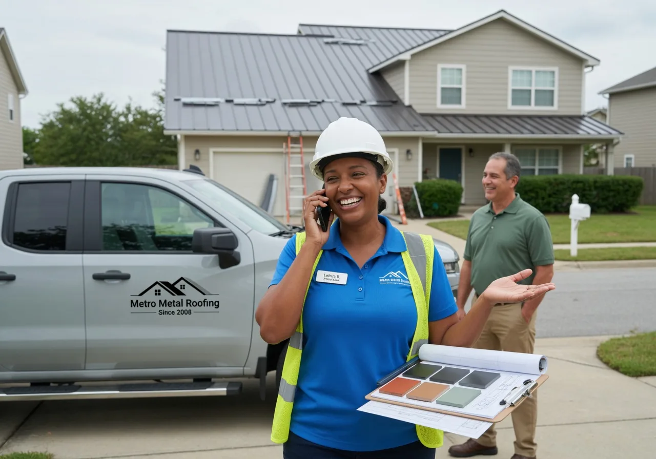 Metal Roofing Installation Rockvale, CO FAQs